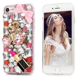 New Bling Phone Case - Note 8 / Iphone 7/8